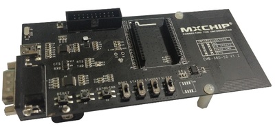 EMW3162 wifi module usage report