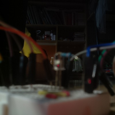 Raspberry Pi & Python remote control experiment