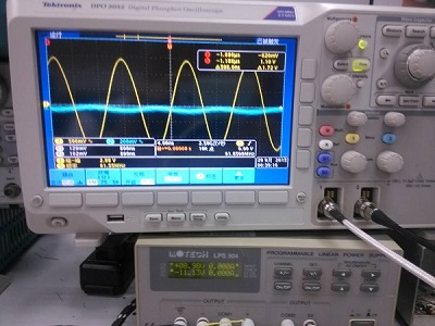 A simple radio station
